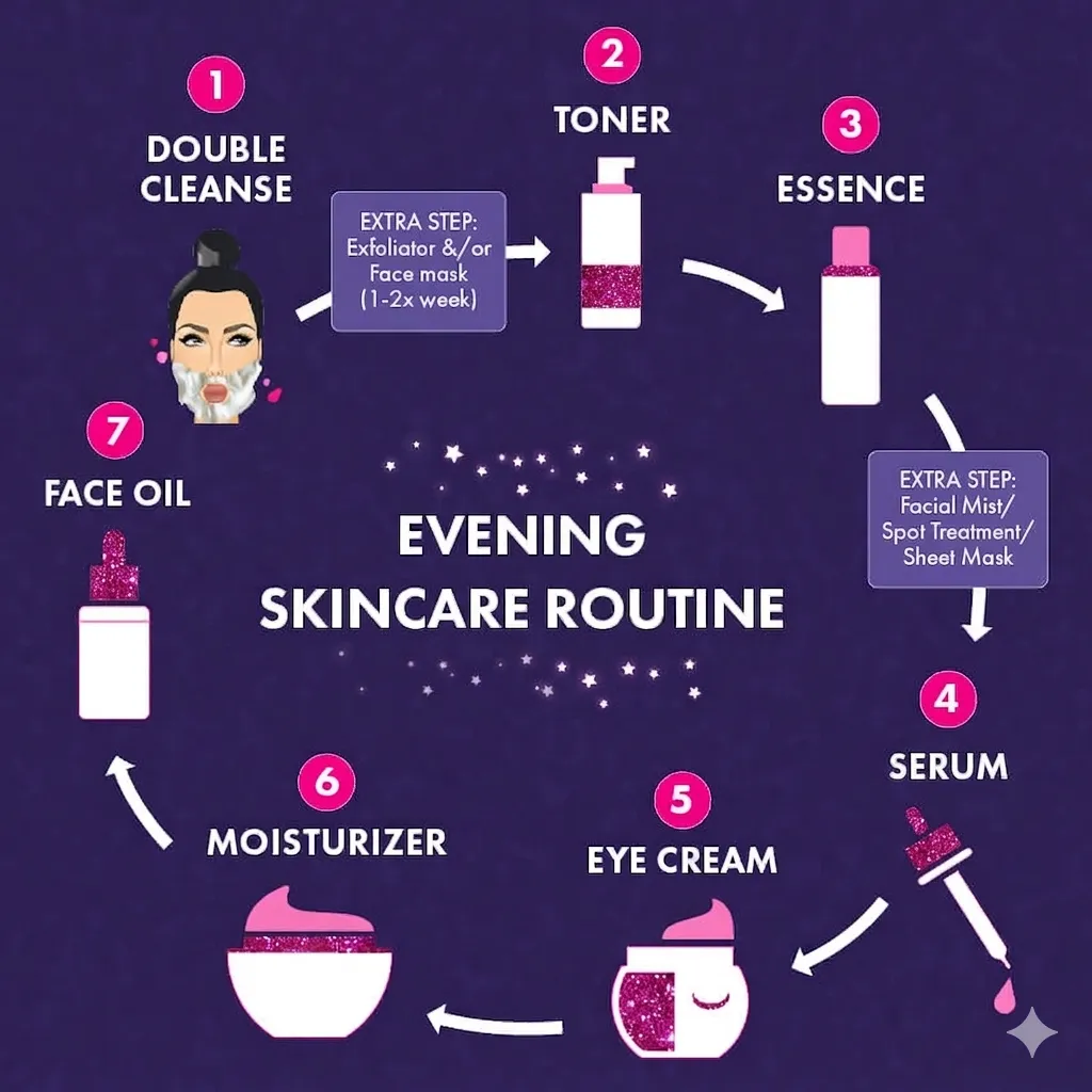 pm-skincare-routine