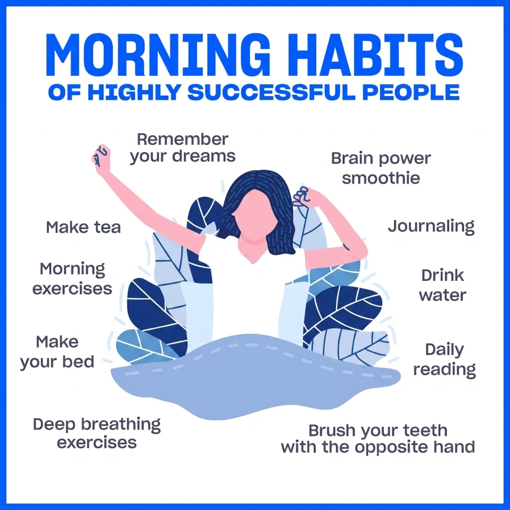 morning-habits