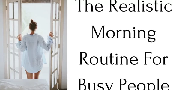 morning-routine-for-busy-people