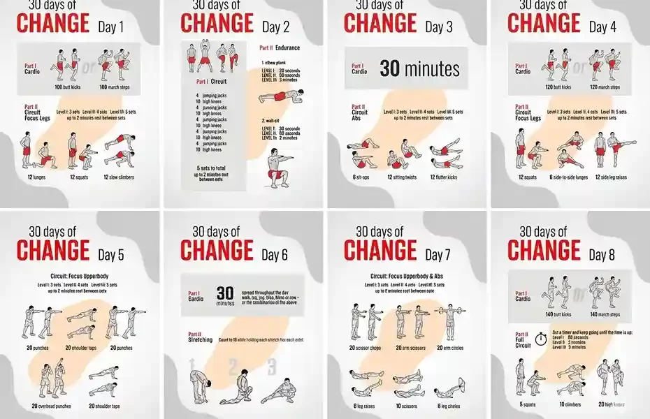 body-change-in-30-days