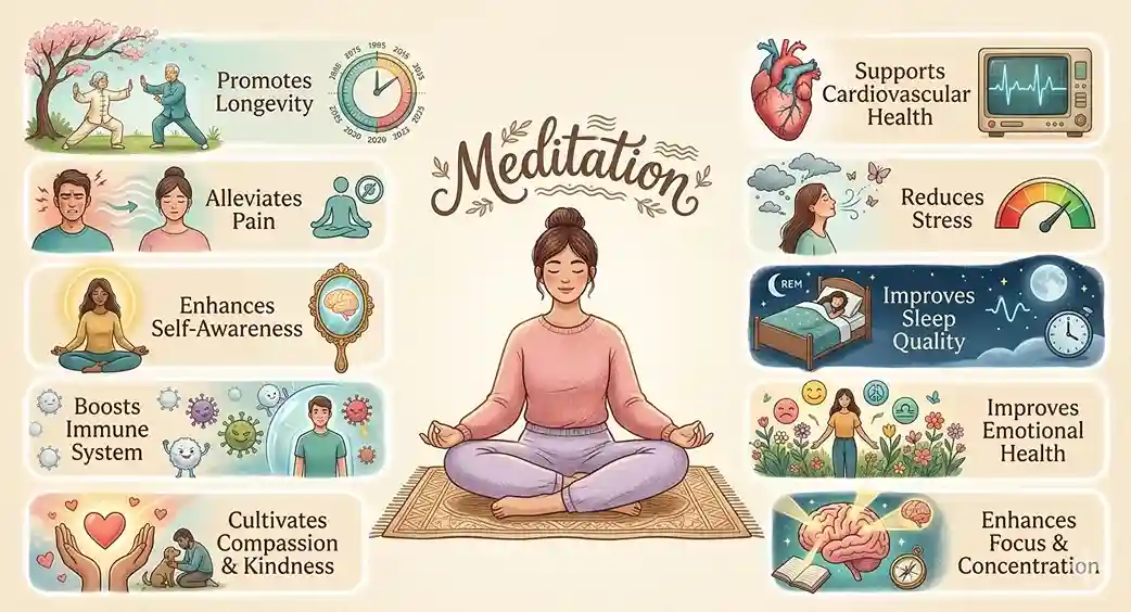 proven-benefits-of-meditation