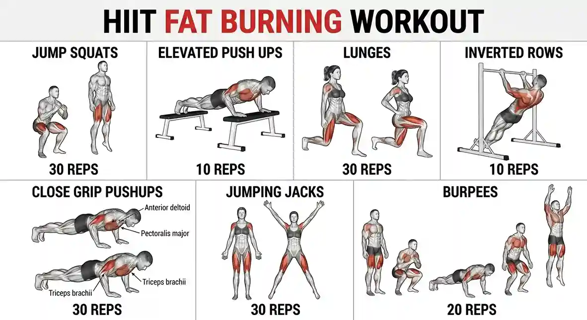 plank-jacks-alternating-lunges