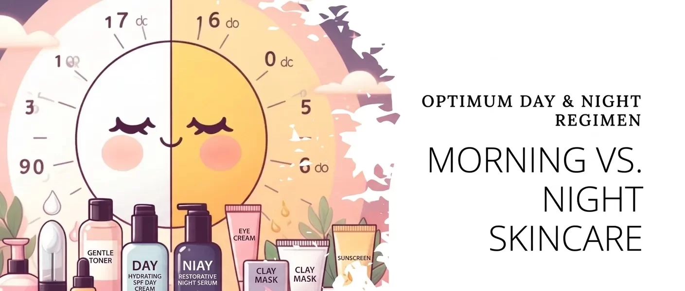 am-vs-pm-skincare-routine