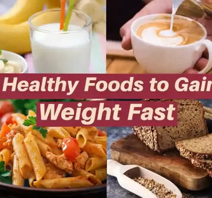 healthy-ways-to-gain-weight